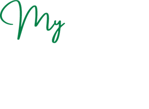 MyPA Logo Green White