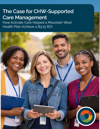 CHW-Supported Care Management